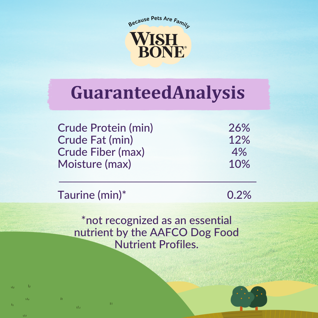 Wishbone Ocean for Dogs - New Zealand King Salmon 1.8kg