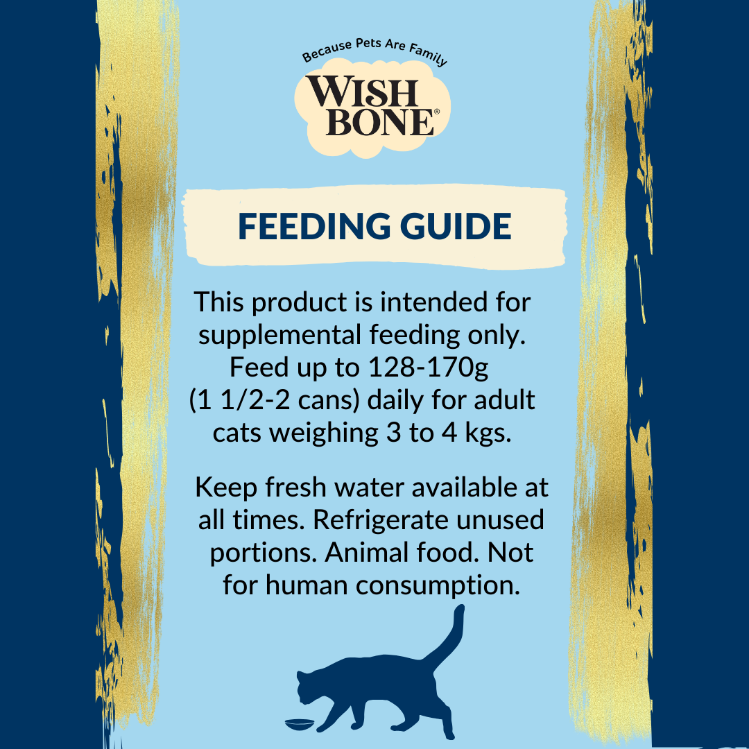 Wishbone Chicken & Cranberry - Cat Urinary Care Topper in Cans 85g