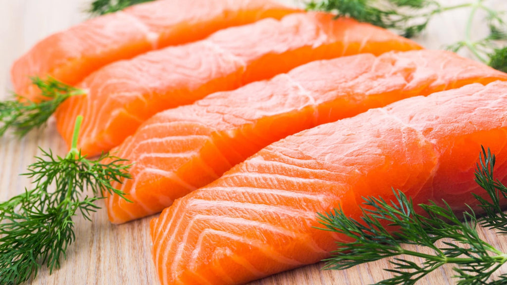 The Taste of Sustainability: New Zealand's King Salmon