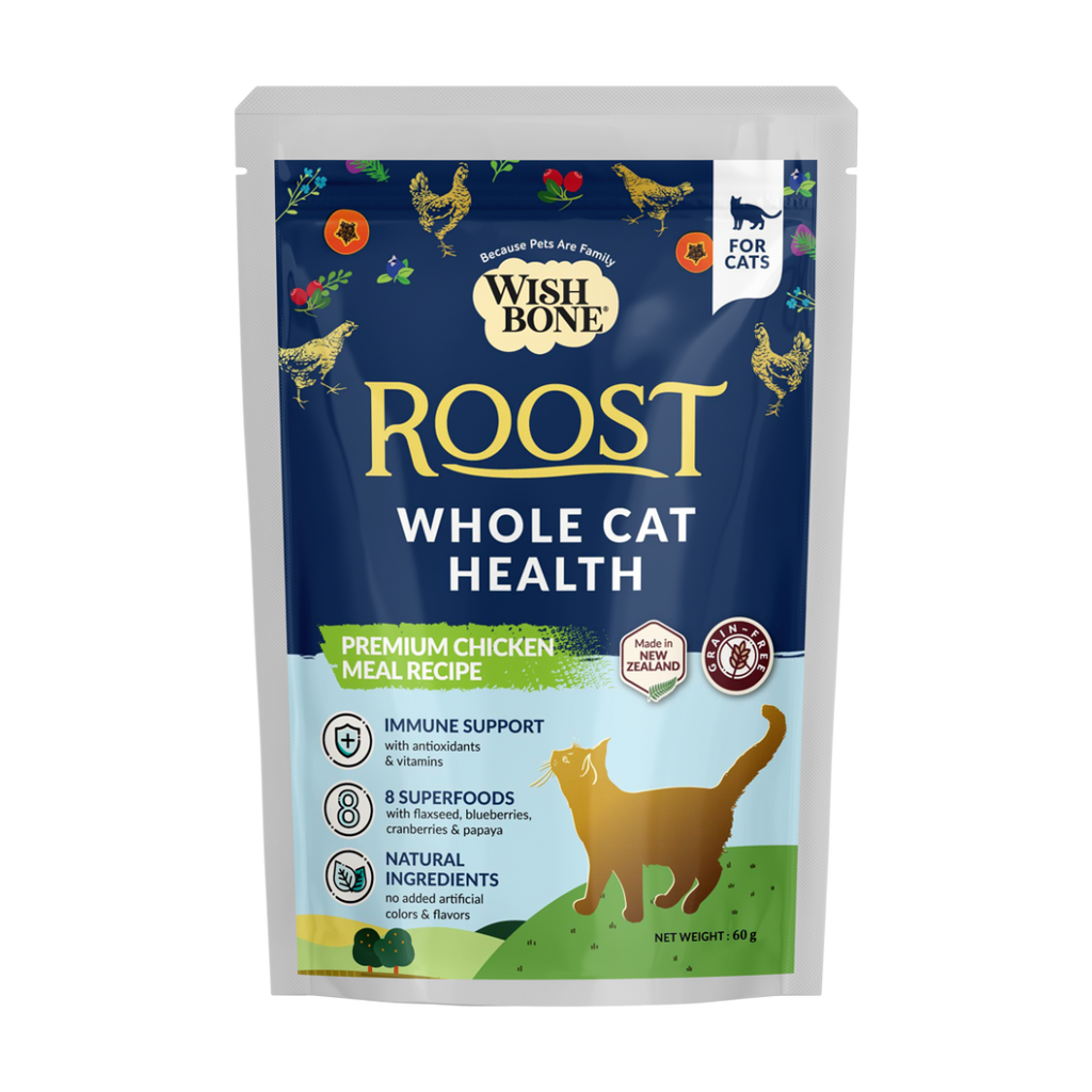 Trial Pack Wishbone Roost New Zealand Chicken Gluten Free Grain