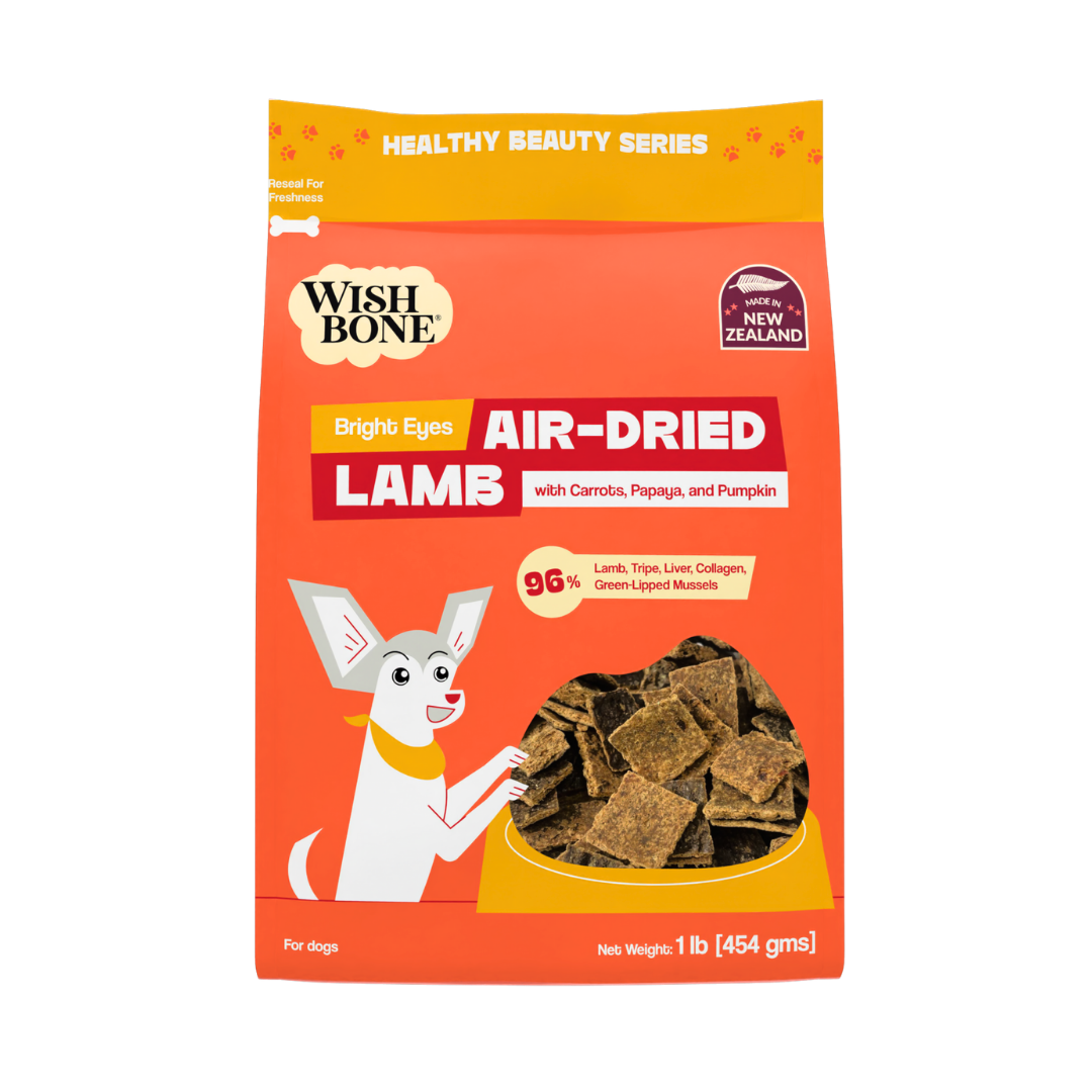 Wishbone Air-Dried Lamb 454g