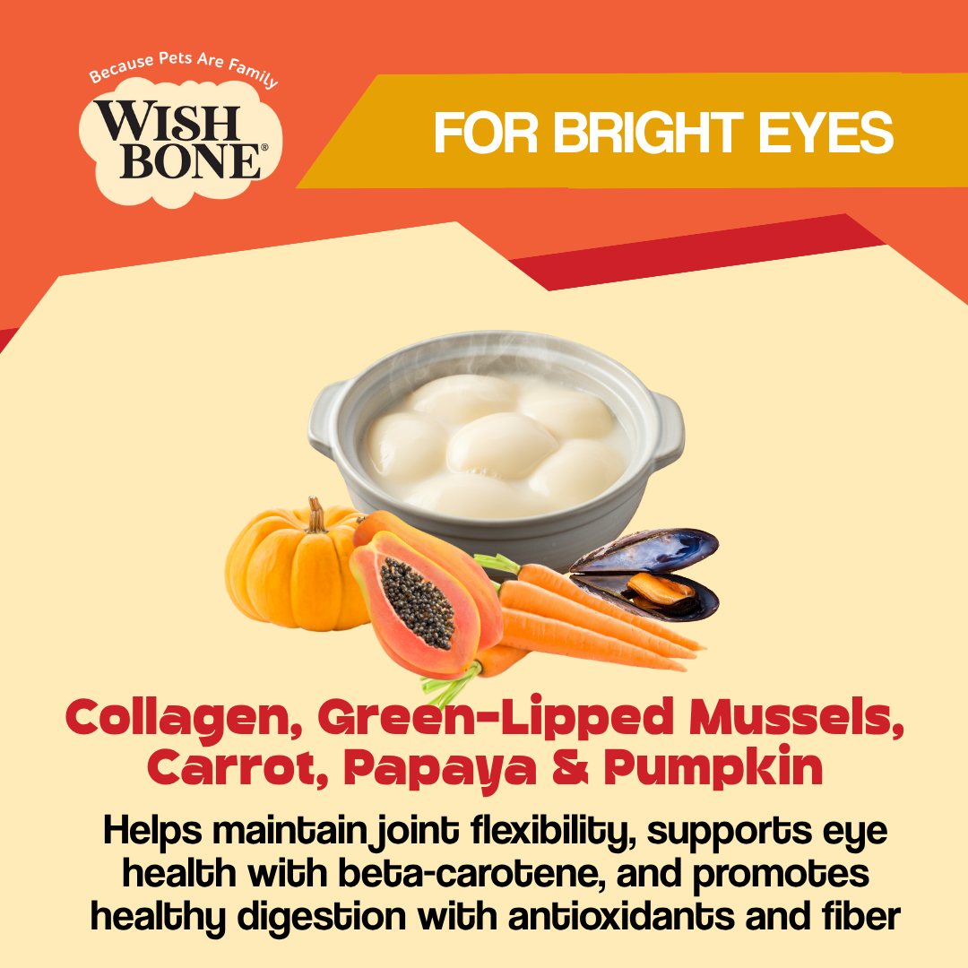 Wishbone Air-Dried Lamb 454g