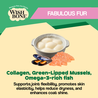 Wishbone Air-Dried Ocean Fish & Lamb 454g