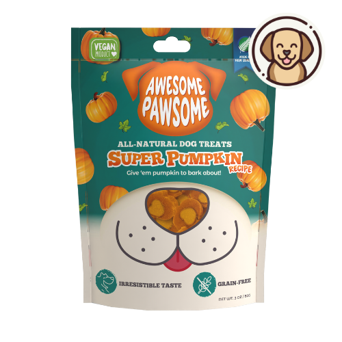 Awesome Pawsome - Super Pumpkin - 85g