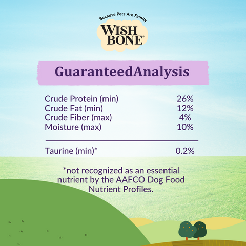 [Trial Pack] Wishbone Ocean New Zealand King Salmon, Gluten Free, Grain Free Dry Dog Food for Overall Pet Health