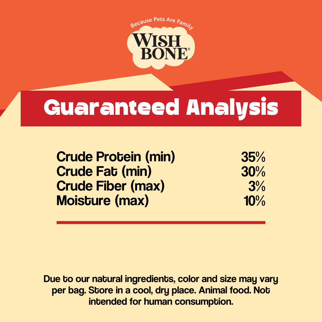 Wishbone Air-Dried Lamb 454g