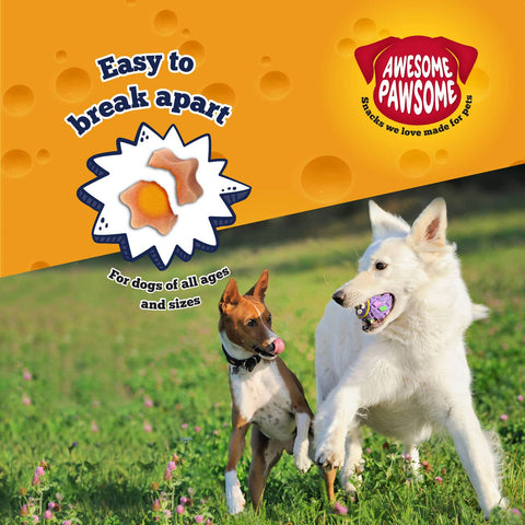 Awesome Pawsome All Natural Dog Treats Baconmania