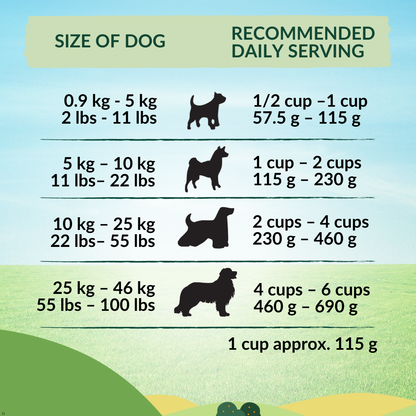 Wishbone Pasture for Dogs - New Zealand Lamb - 1.8kg